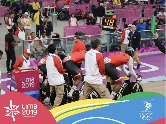 2019 Pan American Games, Lima, Peru